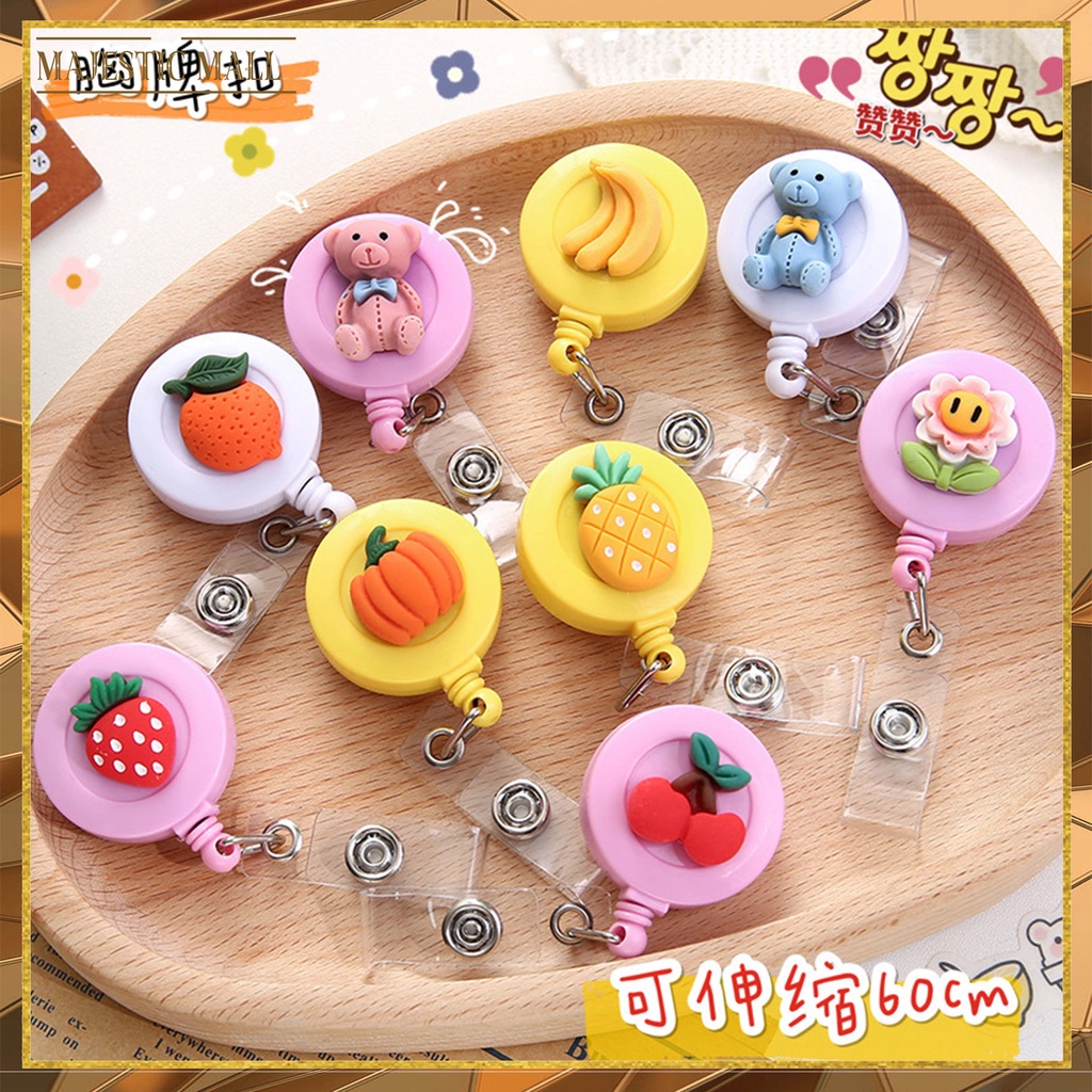 

Tali ID Card Gantungan ID Card Yoyo Hang Tag Name Lanyard Karakter Import COD ℳℳ 690