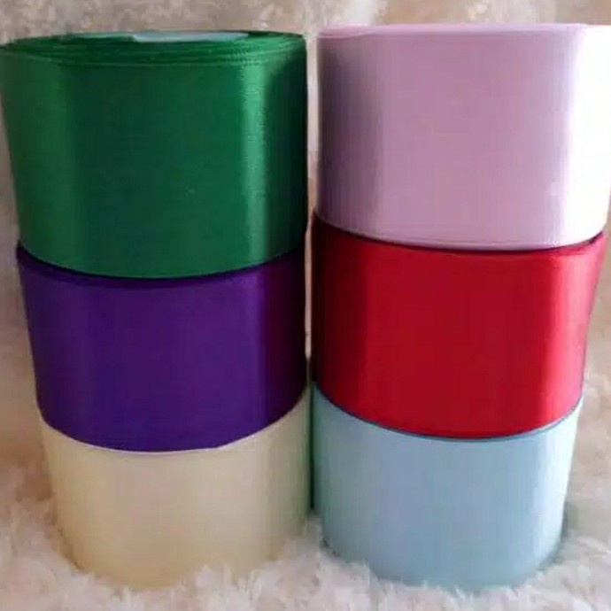 

AIM24- Pita Satin 2 Inch 5cm 25Yard
