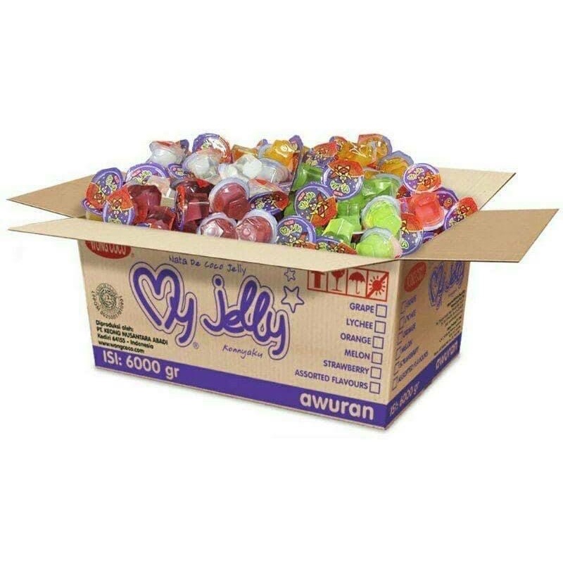 

My jelly 1 DUS 6 KG
