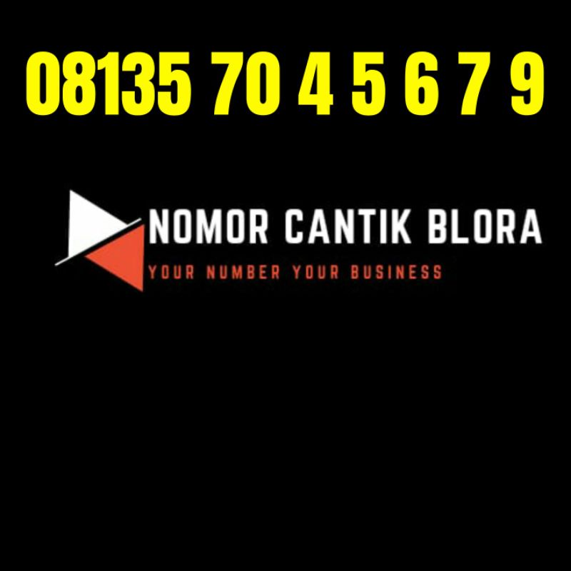 Nomor Cantik Simpati Naik