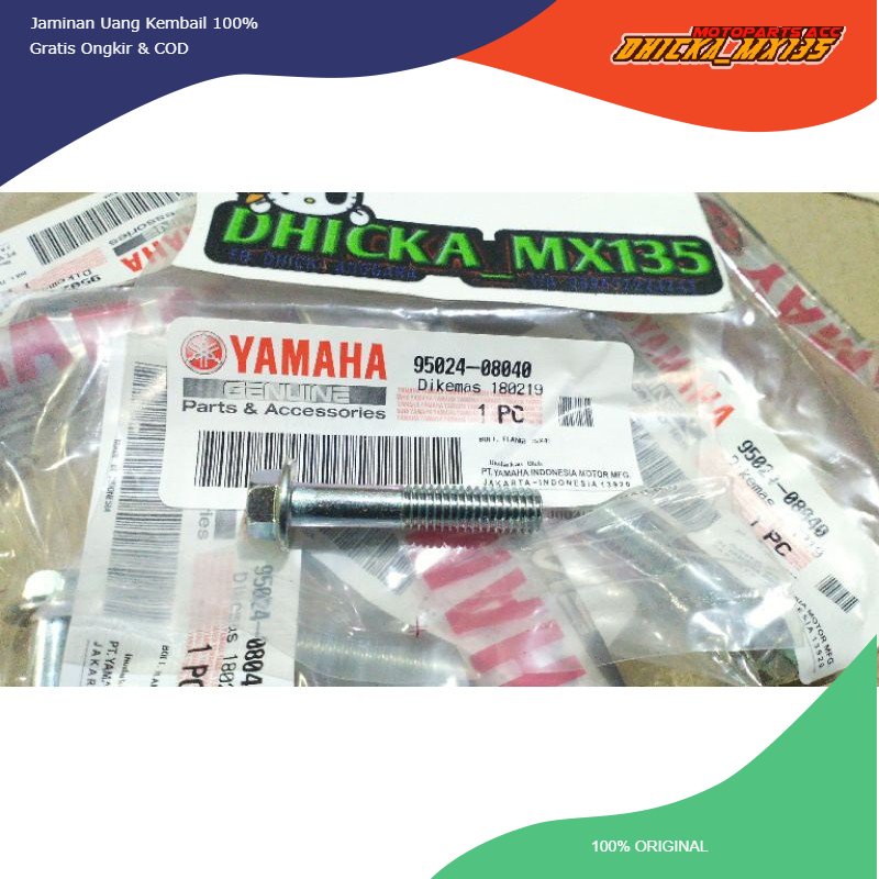 BAUD BAUT SEGITIGA ATAS RX KING