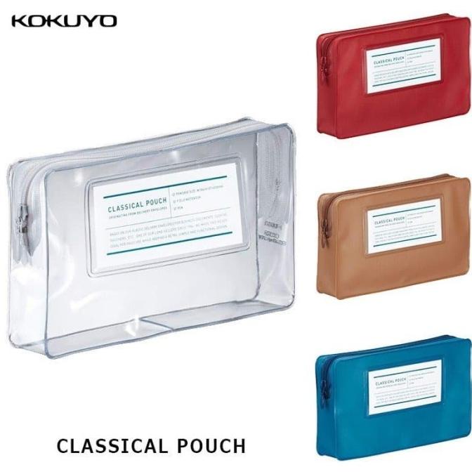 

KOKUYO New Classic Pouch F-VBF231