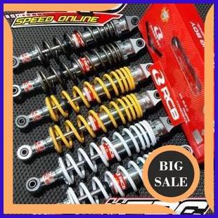 limited stock SHOCK RCB C SERIES 335 MM RX KING - TIGER - SUPRA 140ZZ3