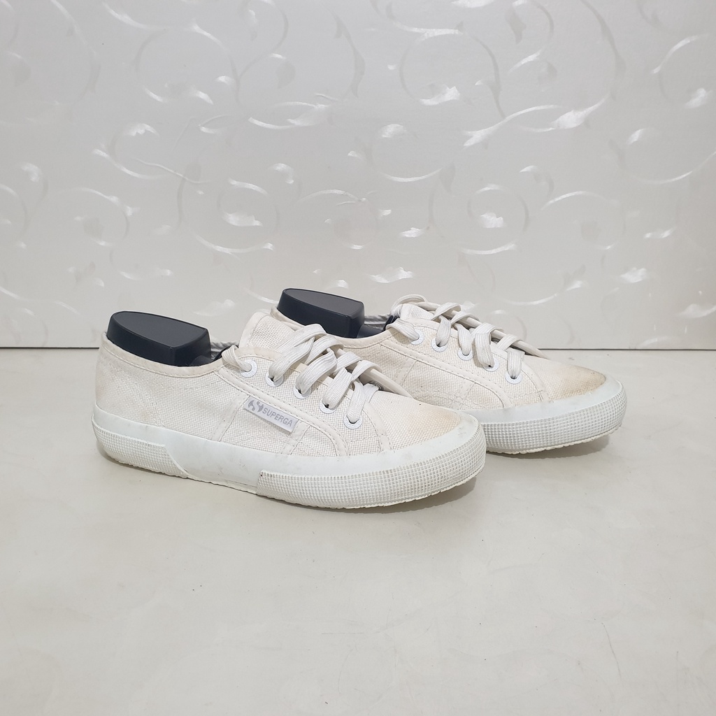 Sepatu Superga - SIZE 34 sd 35 ORIGINAL 100% Scd