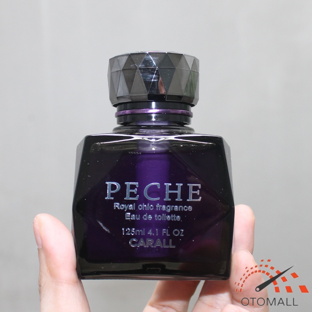 Carall Peche Beaute Parfum Pewangi Mobil Tahan Lama Made In Japan Original 138ml