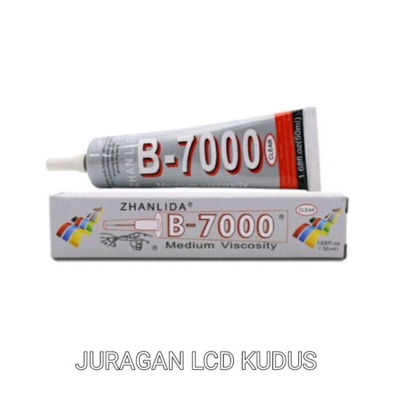 

LEM LCD TOUCHSCREEN ZHANLIDA B-7000 50 ML BENING