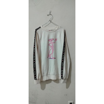 crewneck pink panther