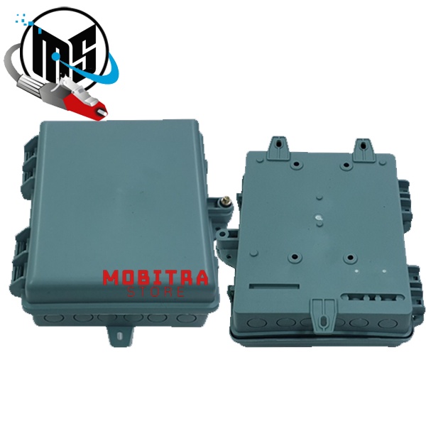 Combo ODP Mini + 16 Core SC Splitter Cassete Box | ODP 16 Core Lengkap