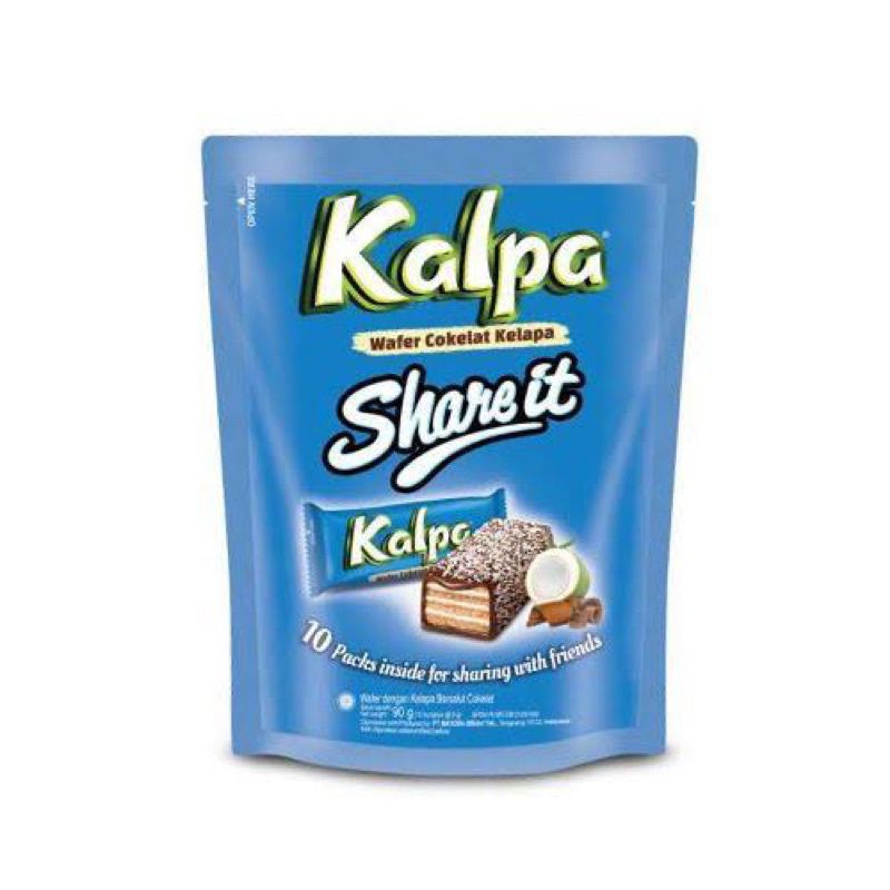 

Kalpa share it 1pack (isi 10 pcs) 90gr