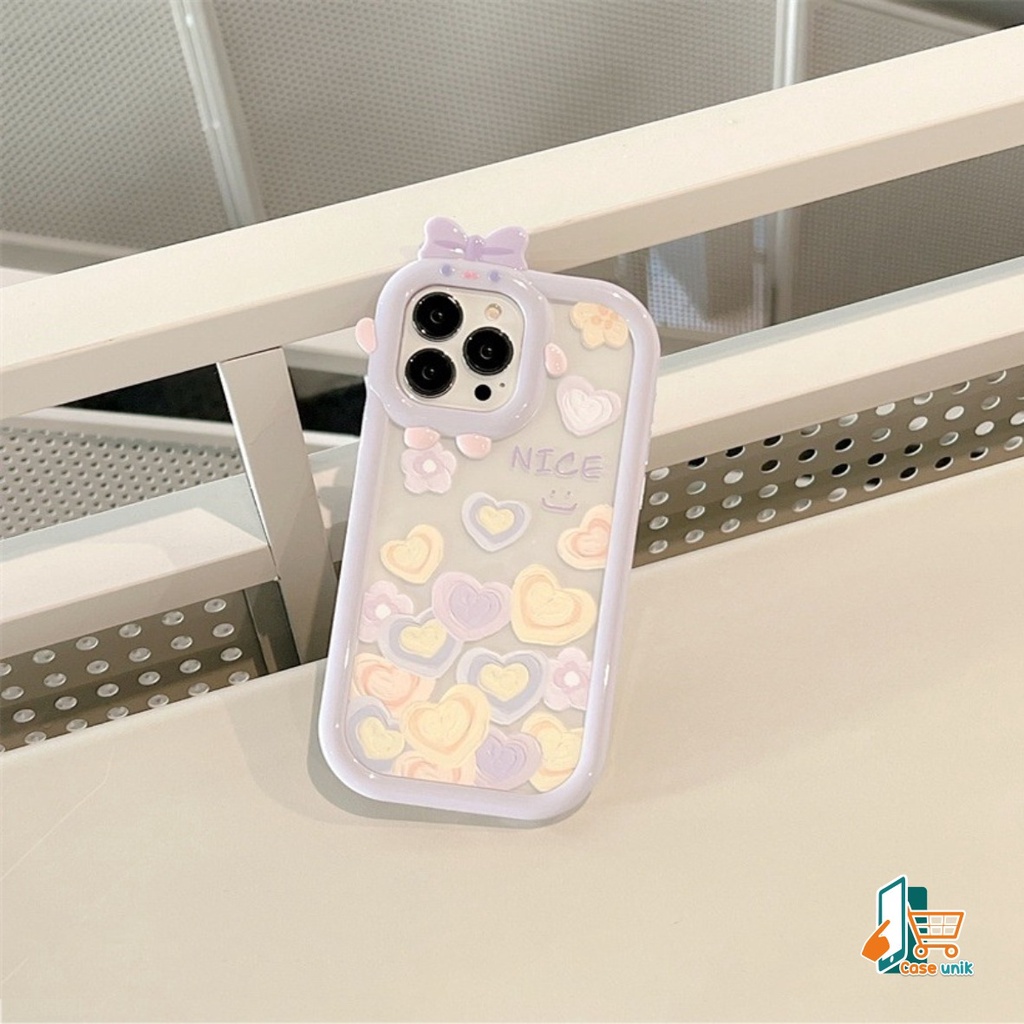 SS140 SOFTCASE LOVE PURPLE FOR VIVO Y12 Y11 Y15 Y17 Y15S Y01 Y16 Y02S Y20 Y12S Y20I Y20S Y50 Y30 Y30I Y35 Y22S Y22 Y75 Y55 Y21S Y32 Y33S Y21A Y91 Y93 Y95 Y91C Y1S S15 V25 S15E T1 PRO V25E CS5266