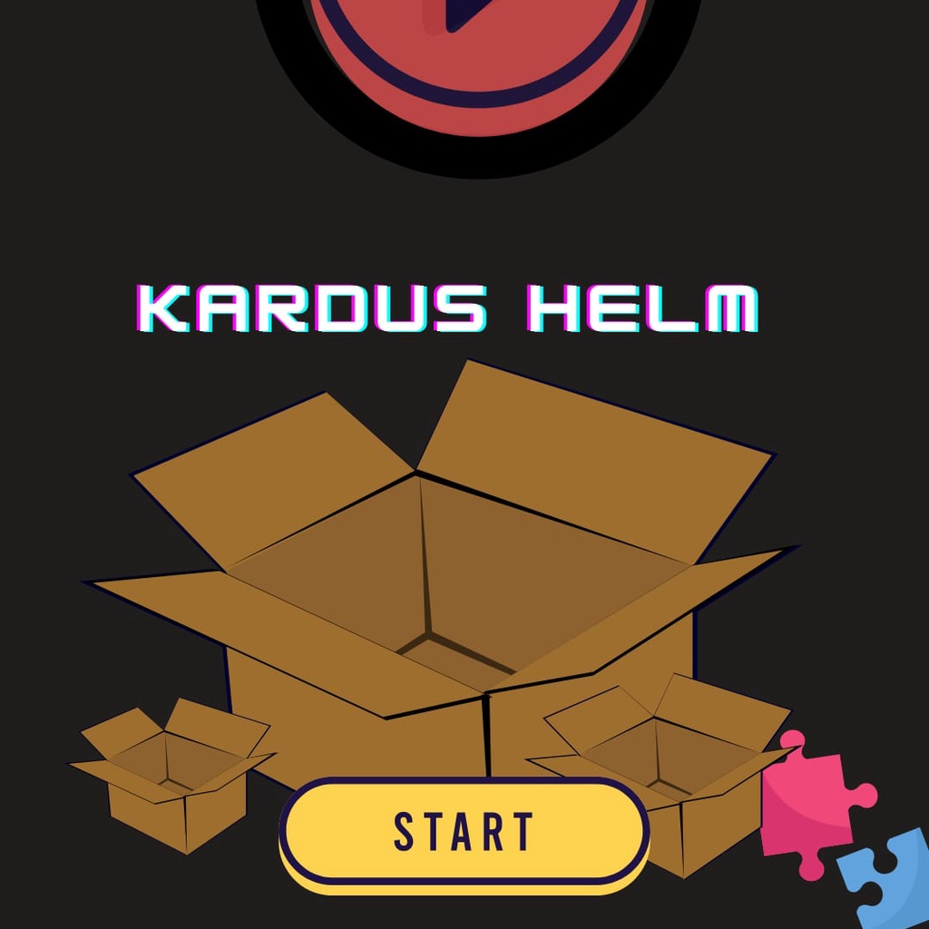 

KARDUS KHUSUS PEMBELIAN HELM