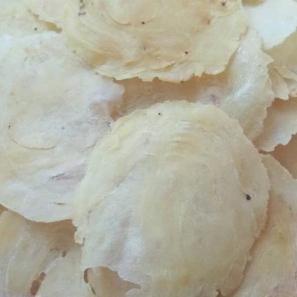 

★ Emping melinjo mentah/ SUPER dari limpung 1kg ➸