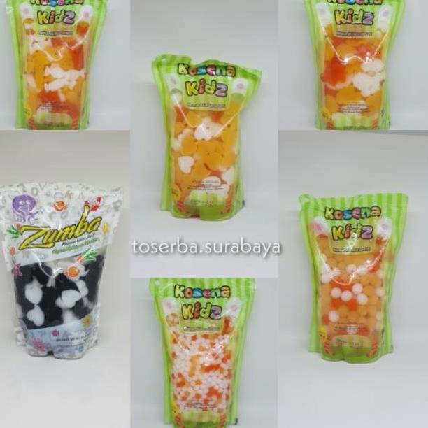 

Q25 Isian Minuman JELLY Motif Aneka Karakter 500gr TERMURAH ৳
