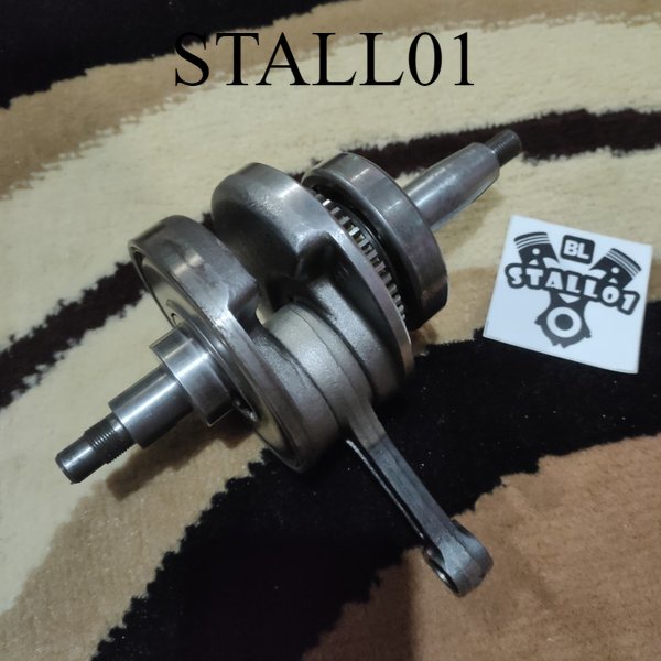 bandul stang seher crankshaft Honda CBR 150 old lama karbu KPP asli original