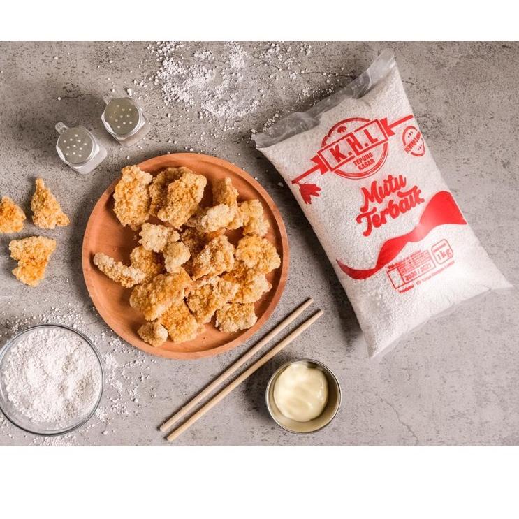 

☻ Tepung shihlin 3kg / tepung kasar shihlin / tepung shihlin / tepung ayam shihlin ☪
