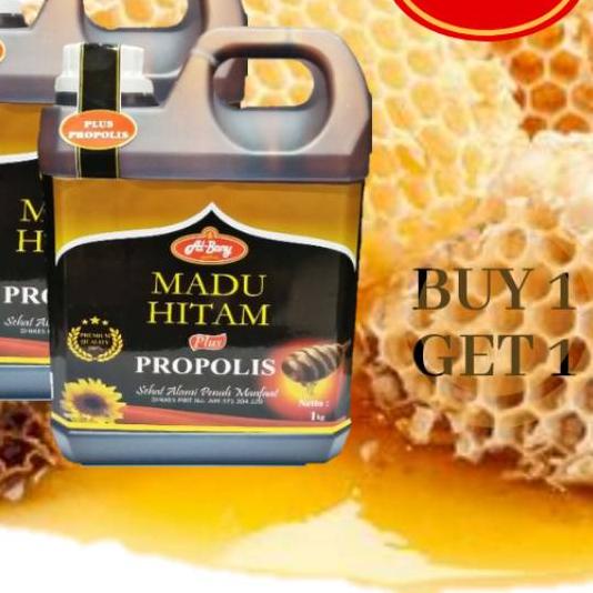 

❃ Hitam Pahit Albany Plus Propolis (buy 1 get 1) ✼