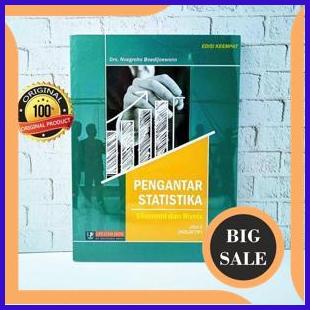 

sparepart Pengantar Statistika Ekonomi Dan Bisnis Jilid 2 Induktif - Noegroho Boedijoewono