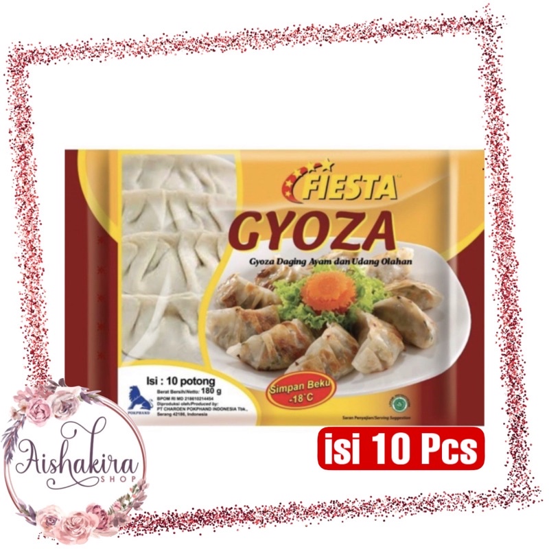 FIESTA Gyoza 180gr