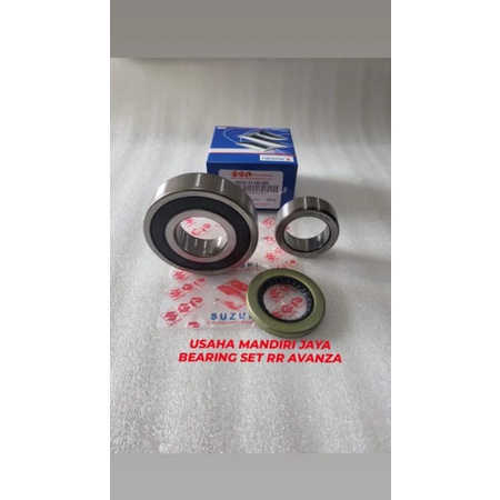 BEARING RODA BELAKANG SET APV 44241-61J00 BEARING SET REAR APV