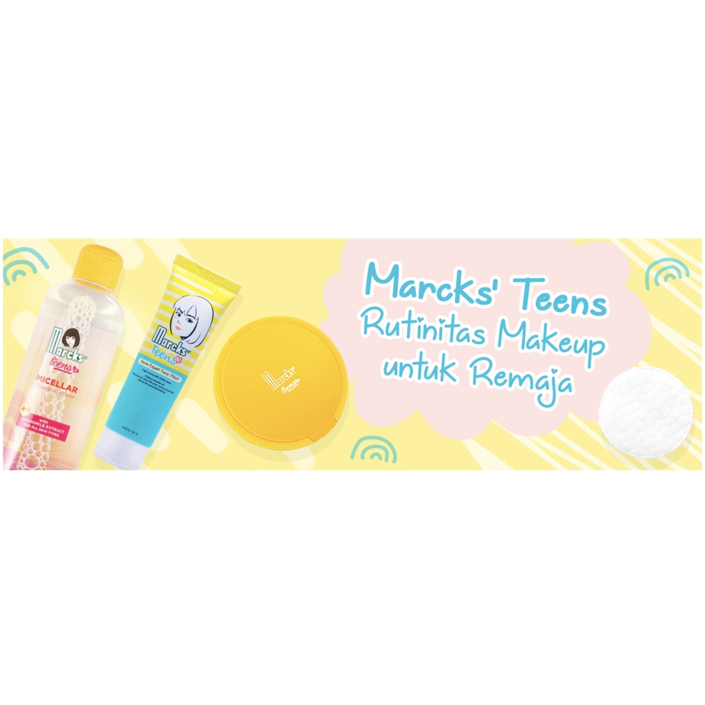 Marcks Teens Face Wash 50 ML