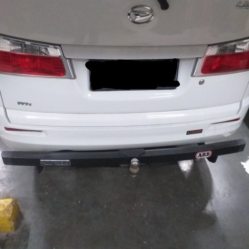 Towing ARB Pelindung Mobil Luxio