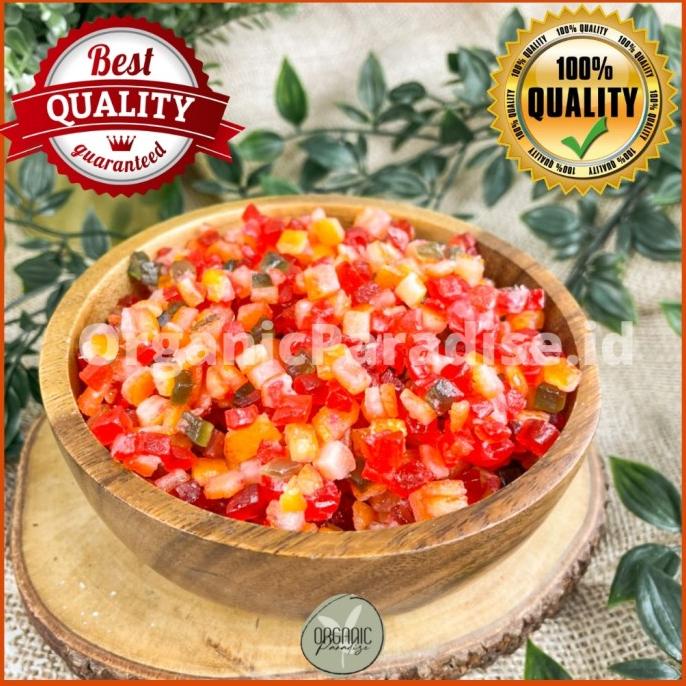 

Mix Peel 500 gram Import Premium Quality
