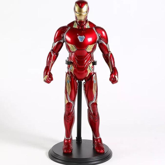 CRAZY TOYS IRON MAN MARK 50 SCALE 1/6 ACTION FIGURE EMPIRE TOYS G5454TS