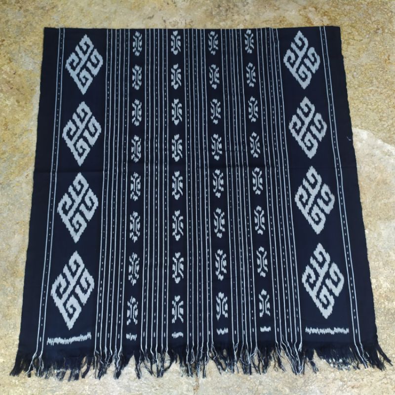 Kemeja Tenun Pria Lengan Panjang / Kemeja Tenun Ikat Blanket Etnik Jepara 003 Kemeja Batik Eksklusif Baju Kondangan Slim Fit Katun