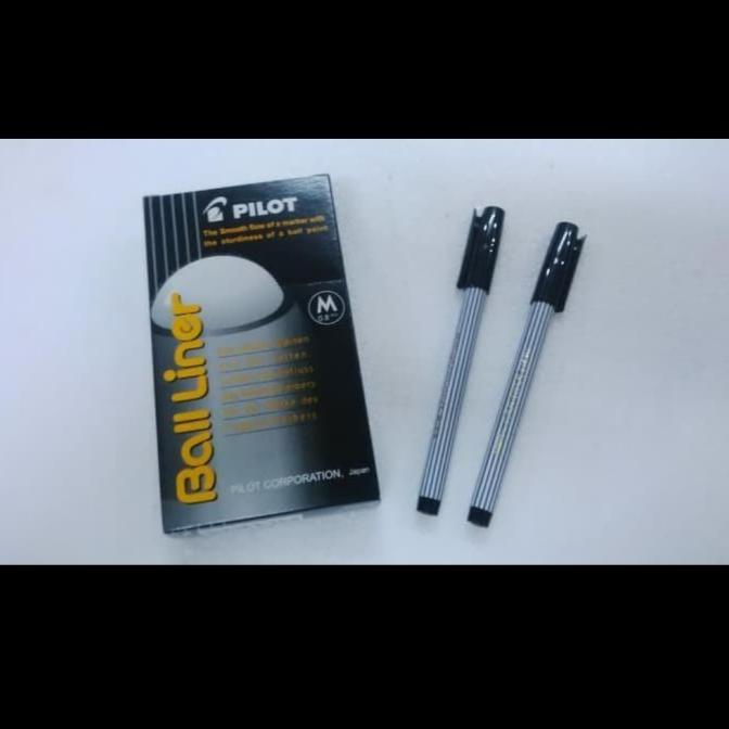 

PULPEN PILOT BALLINER 1 LUSIN 12 PCS PROMO !!!