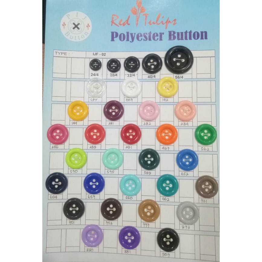 Kinder Dstore Kancing Besar Jumbo/Kancing Po/Kancing Besar 3,5 Cm Baju, Konektor Masker, Mainan