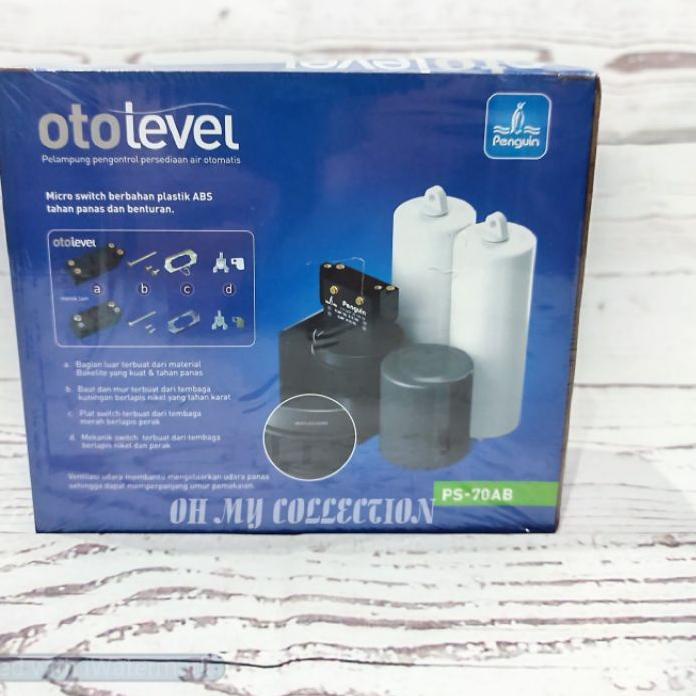 ✨BIG SALE✨ [COD] PROMO Pelampung Otomatis Toren Air Penguin Orignal| Radar Otomatis Penguin| Otomati