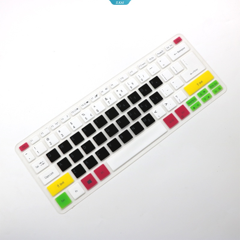 Keyboard Cover Acer SF314-52G-5079 536Y Swift 3 SF314-57-5954 aspire 5 A514-54-59EX Silicone Protect Skin Suitable for 14 &quot;TPU Clear Film Silicone Cover 【 ZK 】】