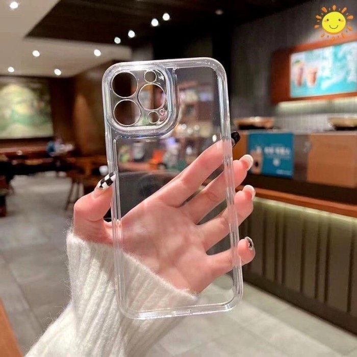 SPACE CASE TPU BENING Realme 5i 5S Realme 6i Realme 7i 7 Pro Realme 8 5G 8i 8 Pro Realme 9 4G 5G 9 PRO + 9i 10 PRO PLUS C11 2021 C12 C15 C17 C20A C21 C25S C21Y C25Y C30 C31 C35 C33 C55 C30S NARZO 50 50A 50i GT 2 PRO C53