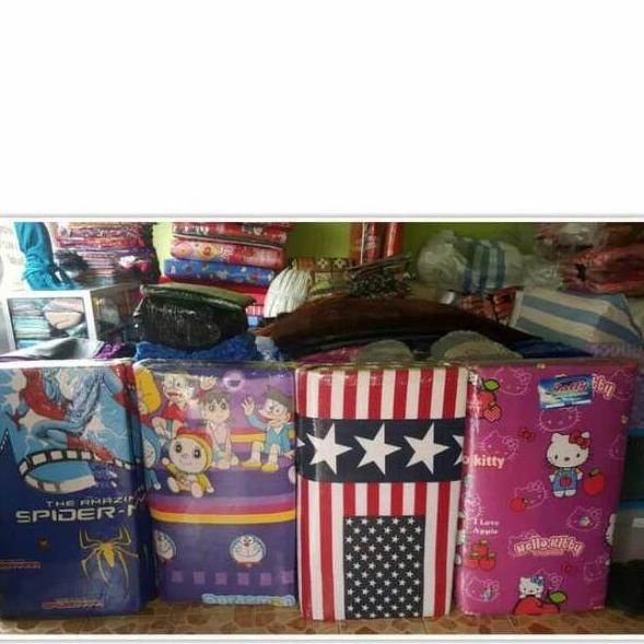 ❈ KASUR BUSA MURAH / KASUR LIPAT MURAH DACRON  ♥