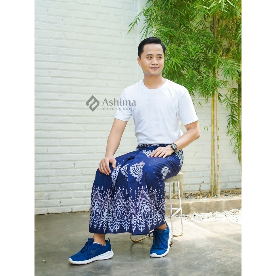 Sarung Batik Ashima Original Product - Asli Pekalongan