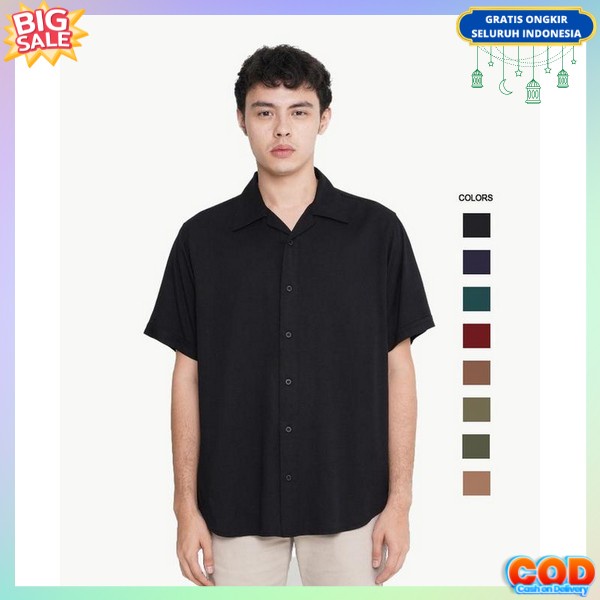 Buju Bapak2 Pesta Kondangan Kemejan Cowok Casual Kemja Cwok Remaja Hem Bapak2 Keren Hem Kuliah Pergu