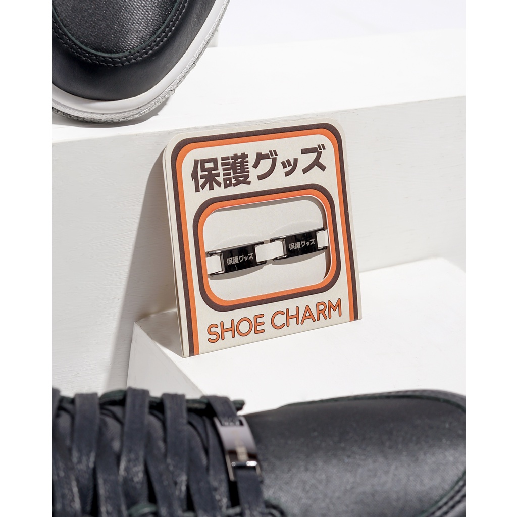 Hogo Shoe Lace Charm (Limited) Sneaker Buckle ; Gesper Tali Sepatu AF1