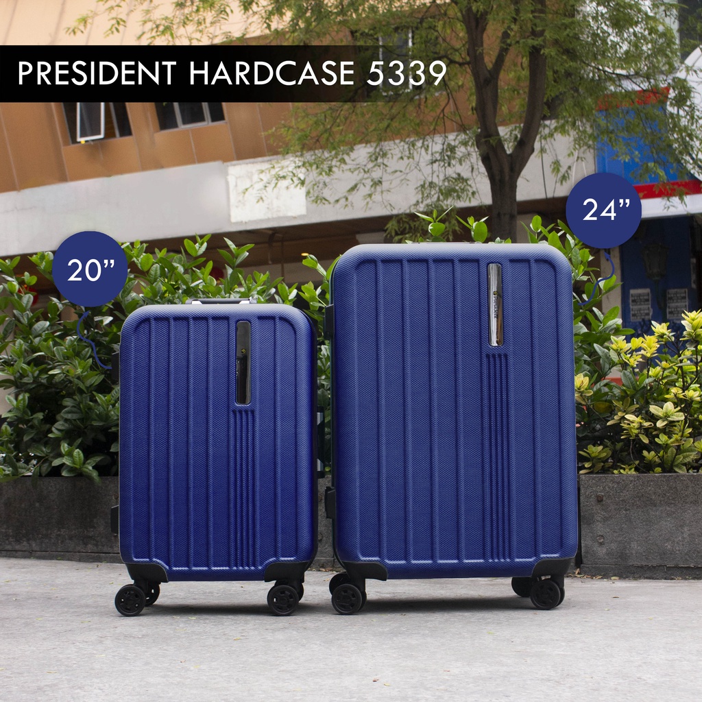KOPER PRESIDENT HARDCASE TSA Lock 5339