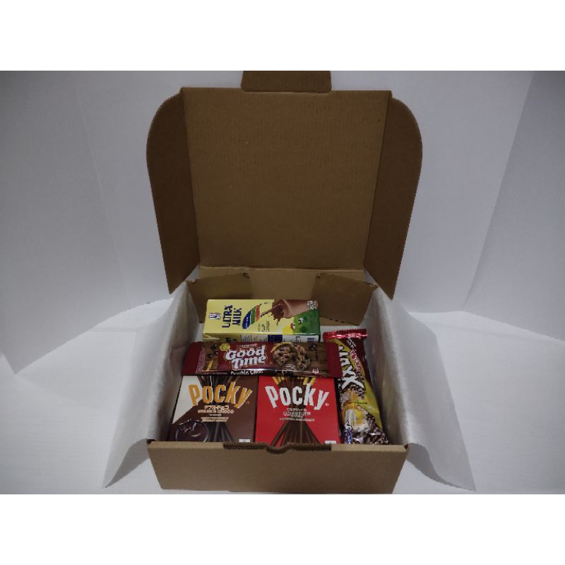 

Gift Box Paket G