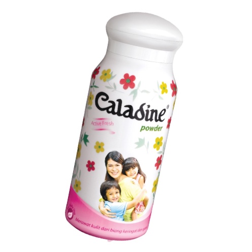 ★ BB ★ Caladine Powder Active Fresh 100gr - Bedak Gatal