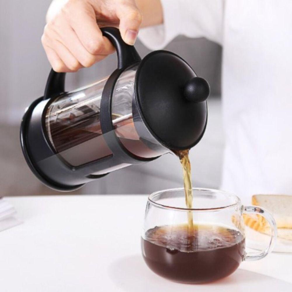 Solighter Coffee Maker Perlengkapan Dapur Tahan Lama Coffee Hand Brew Saringan Kopi