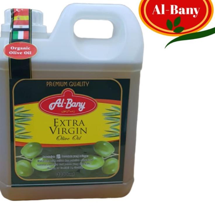 

❆ ZAITUN EXTRA VIRGIN ALBANY 1LITER ( 100% zaitun ) ✺