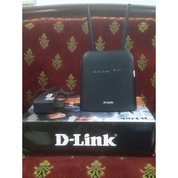 ROUTER D-LINK DWR 920 4G LTE WIRELESS N300