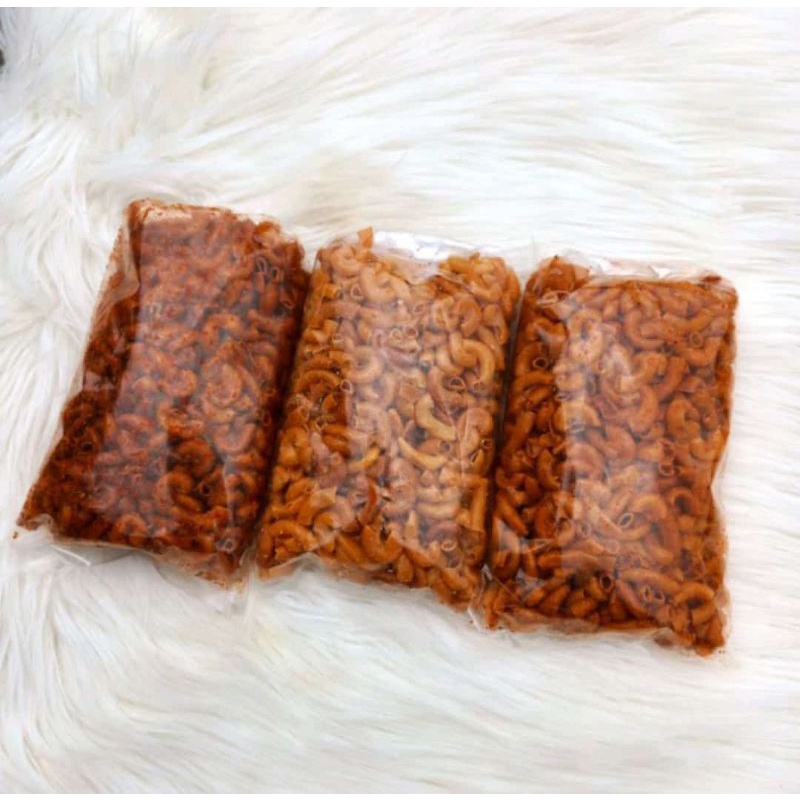 

makaroni asin