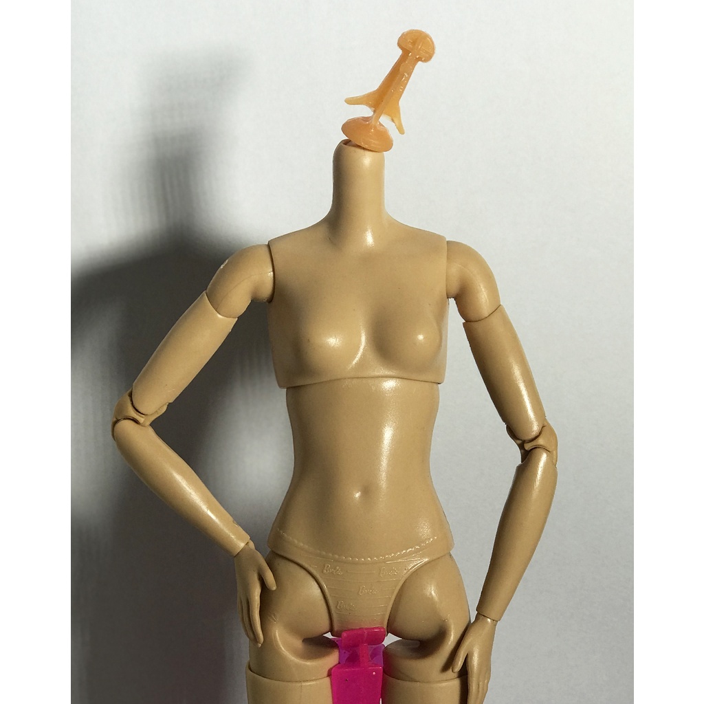 Barbie Bekas / Body Barbie MTM / Barbie Preloved / Barbie MTM