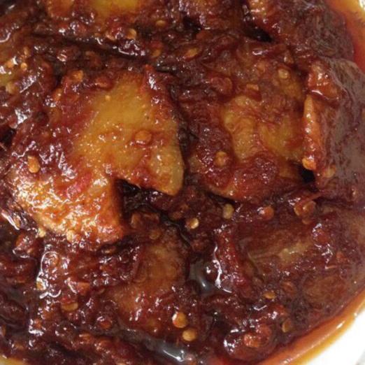 

➺ SAMBEL JUDES JENGKOL PEDES MANIS ♝