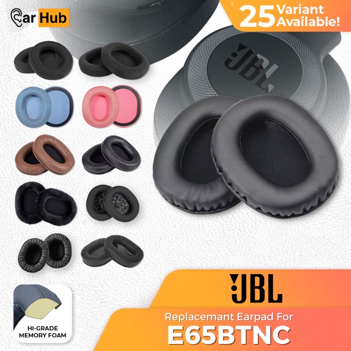 Busa Earpad Earcup Ear Cushion JBL E65BTNC E65 BTNC Bantalan Foam