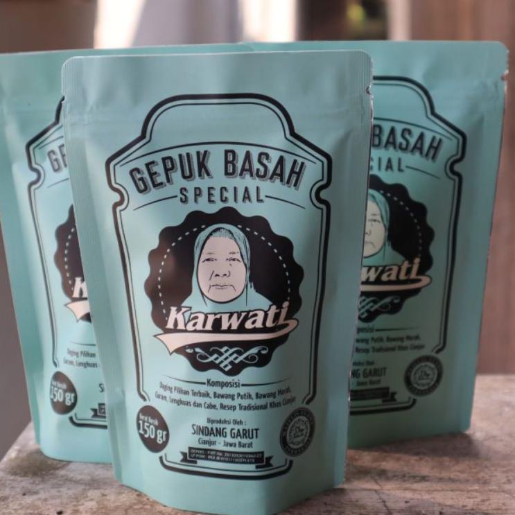 

❤[PROMO MURAH!!!]❤ gepuk karwati pouch