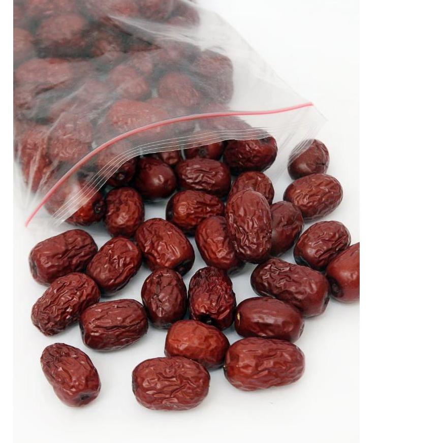 

☀ Angco merah / red dates / kurma tiongkok/ hong zhao 1kg ❂