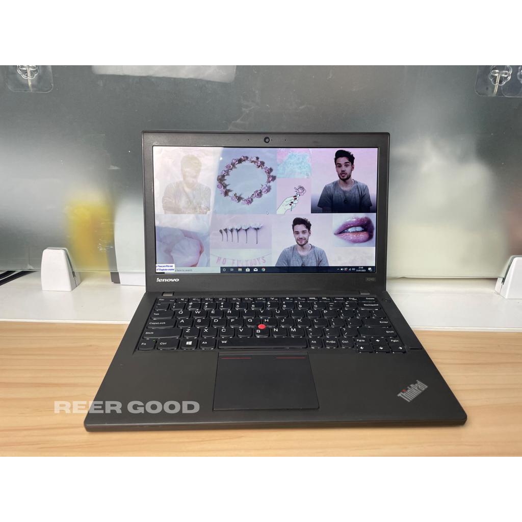 Laptop Lenovo ThinkPad X240 i5 Generasi 4 BERKUALITAS BERGARANSI